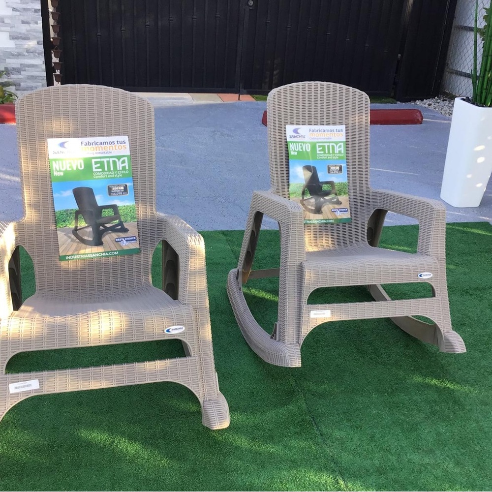 Patio furniture -Chair  New nuevos en su caja